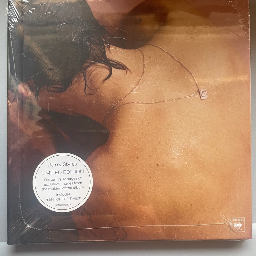Harry Styles Debut Album